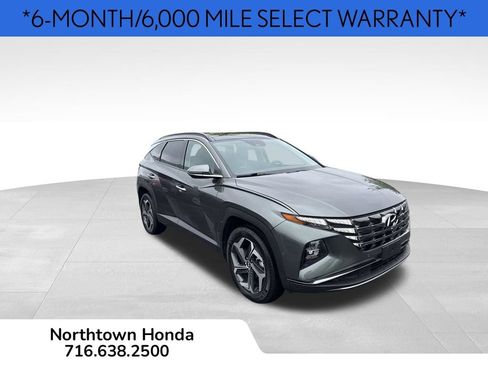 Used 2023 Hyundai Tucson Limited AWD/4WD image 2