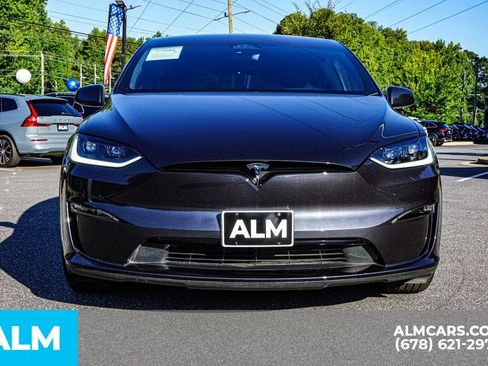 Used 2023 Tesla Model X AWD/4WD image 9
