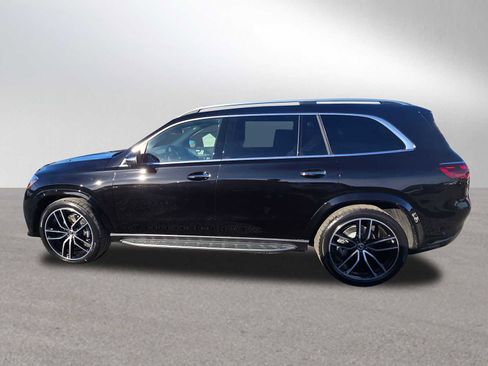 New 2025 Mercedes-Benz GLS 580 4MATIC image 4
