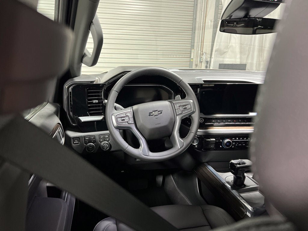 New 2026 Chevrolet Silverado 1500 RST w/ RST All Star Premium Package AWD/4WD image 21