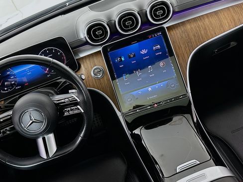 Used 2024 Mercedes-Benz C 300 C 300 AMG Line Night 4MATIC w/ AMG Line w/ Night Package image 17