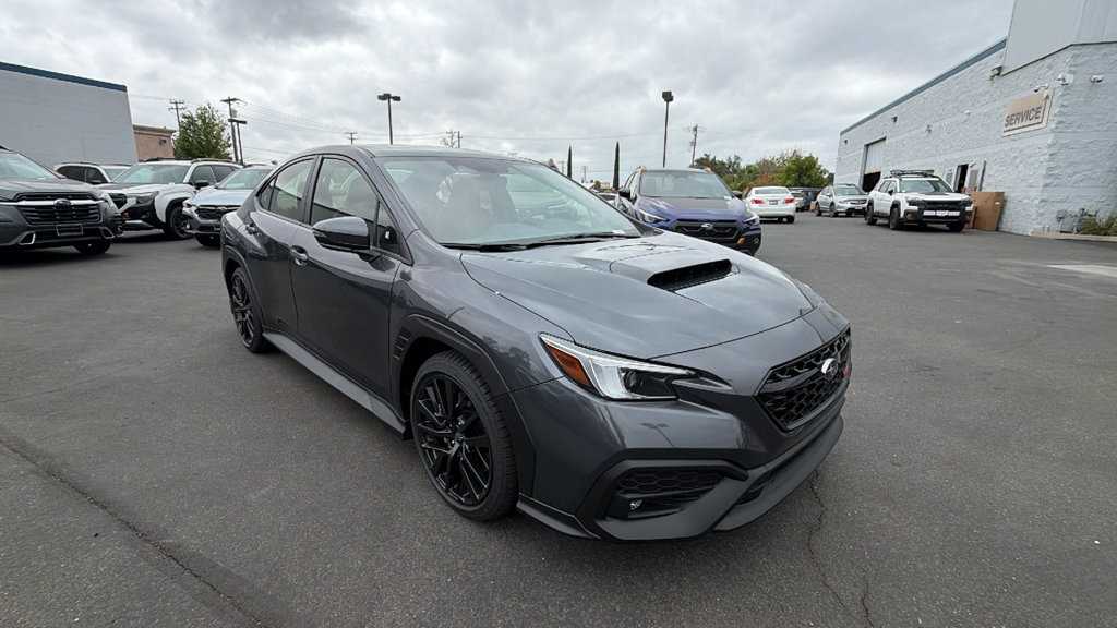 New 2026 Subaru WRX Limited AWD/4WD image 2
