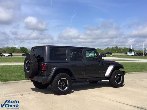Used 2020 Jeep Wrangler Unlimited Rubicon image 6