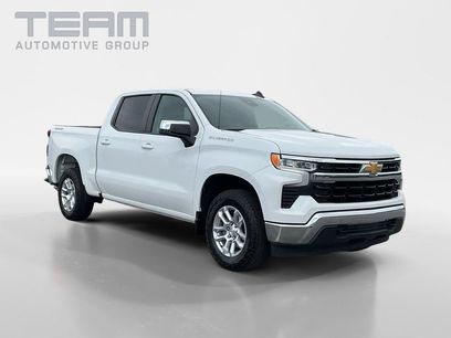 Used 2023 Chevrolet Silverado 1500 LT