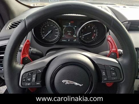 Used 2017 Jaguar F-TYPE Coupe image 19