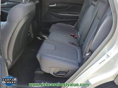Used 2023 Hyundai Santa Fe SEL FWD image 10