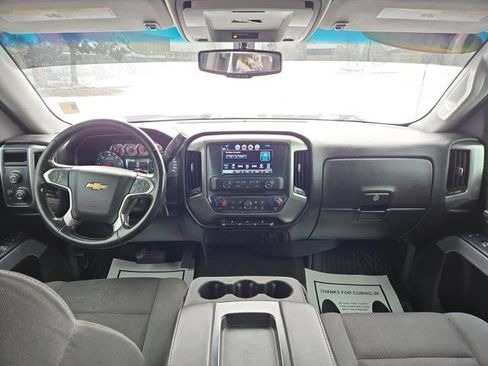 Used 2018 Chevrolet Silverado 1500 LT w/ All Star Edition AWD/4WD image 3