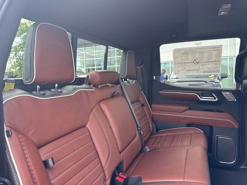 New 2026 GMC Sierra 1500 Denali Ultimate AWD/4WD image 26