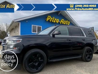 Used 2016 Chevrolet Tahoe LT