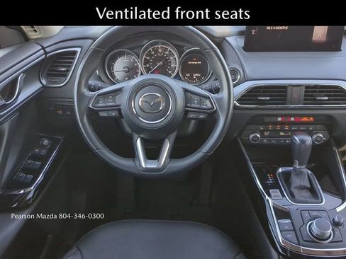 Used 2023 MAZDA CX-9 Touring Plus image 15