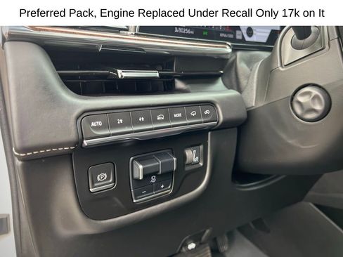 Used 2022 Cadillac Escalade ESV Sport Platinum w/ LPO, ONYX Package image 58