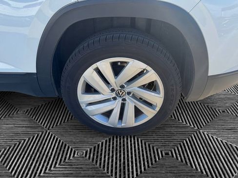 Used 2022 Volkswagen Atlas Cross Sport SE image 14
