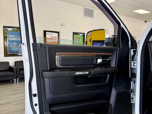 Used 2013 RAM 2500 Laramie w/ Convenience Group AWD/4WD image 15
