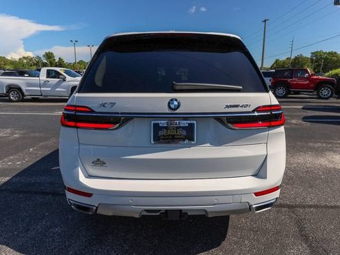 Used 2026 BMW X7 xDrive40i w/ Premium Package AWD/4WD image 8