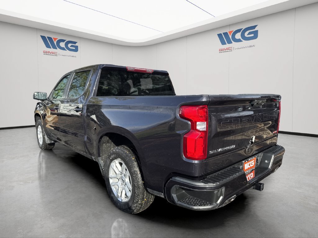 Used 2023 Chevrolet Silverado 1500 RST AWD/4WD image 5