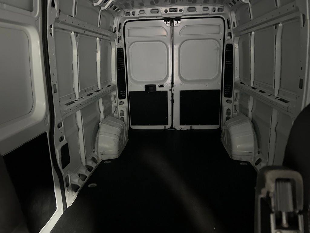 Used 2025 RAM ProMaster 2500 w/ Convenience Group FWD image 35
