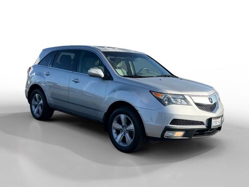 Used 2013 Acura MDX w/ Technology Package image 7