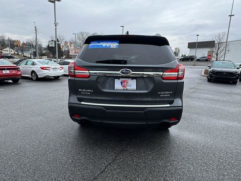Used 2021 Subaru Ascent Limited w/ Popular Package #4 image 5