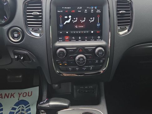 Used 2020 Dodge Durango R/T w/ Blacktop Package AWD/4WD image 16