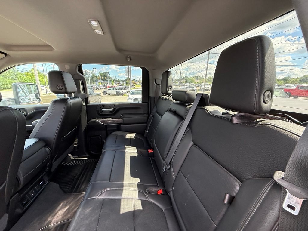 Used 2020 Chevrolet Silverado 2500 LTZ w/ Z71 Off-Road Package AWD/4WD image 27