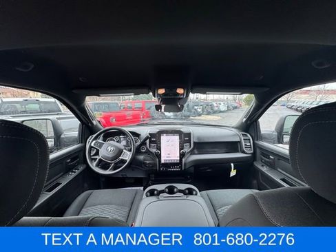 New 2026 RAM 2500 Tradesman AWD/4WD image 12
