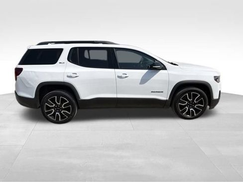 Used 2021 GMC Acadia SLT w/ Elevation Edition FWD image 4