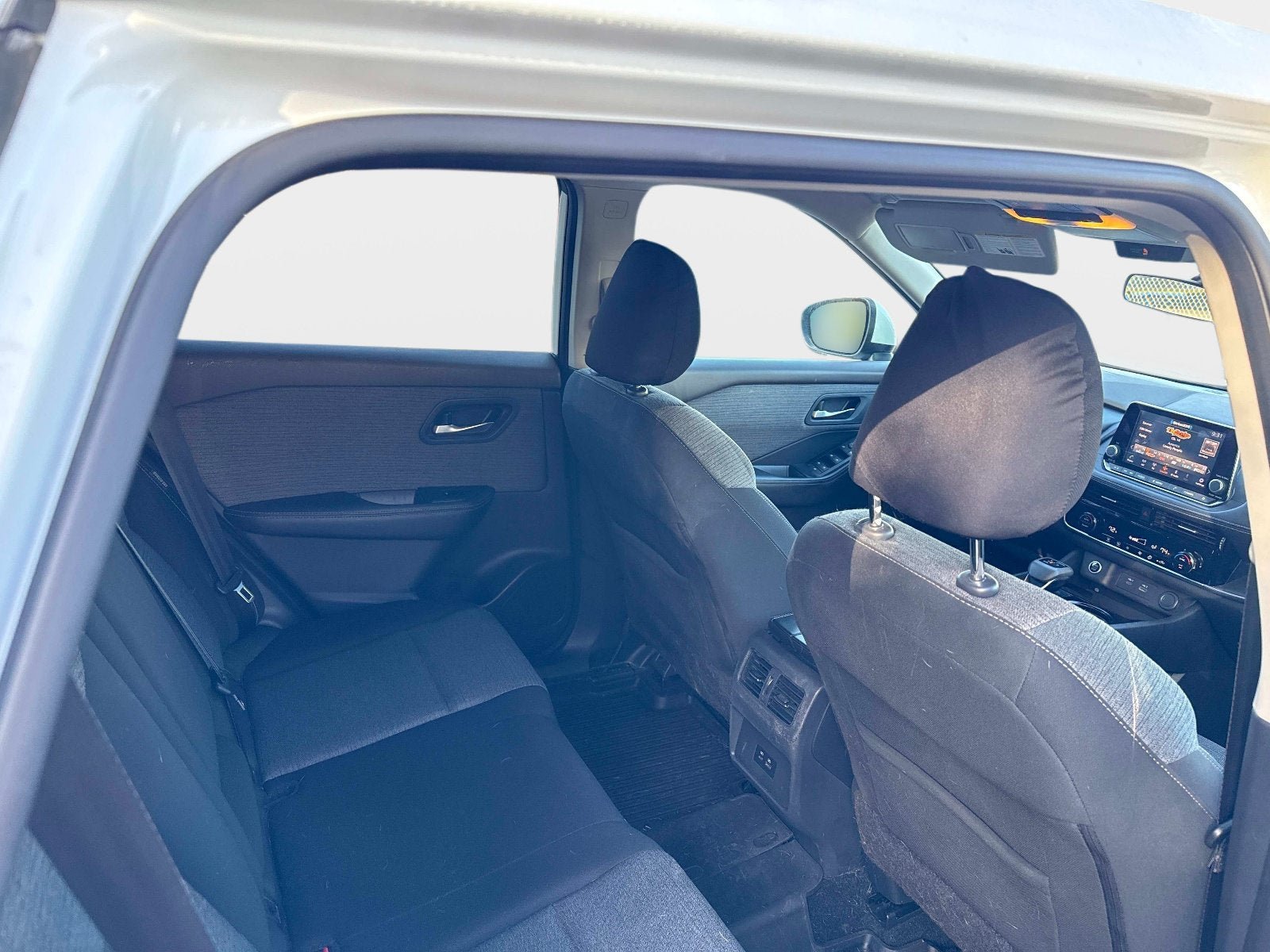 Certified 2021 Nissan Rogue SV FWD image 13