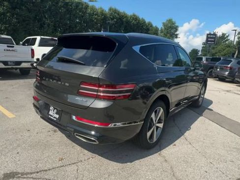 Used 2024 Genesis GV80 3.5T Advanced w/ Advanced Package AWD/4WD image 8