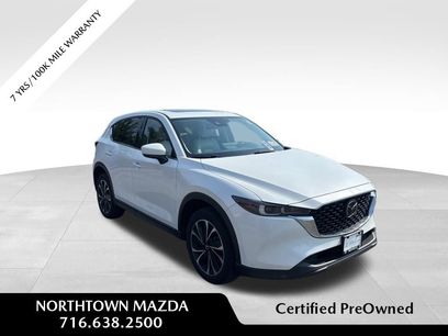Certified 2023 MAZDA CX-5 AWD 2.5 S w/ Premium Plus Pkg
