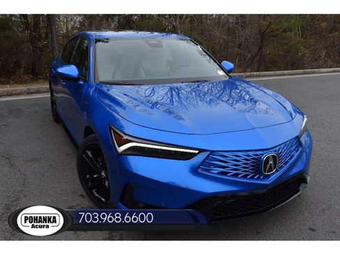 New 2026 Acura Integra A-Spec image 1