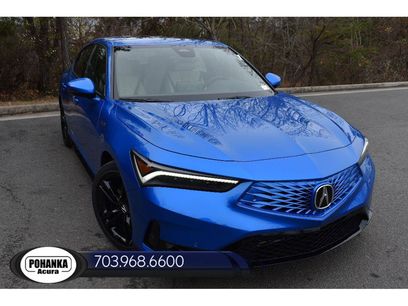 New 2026 Acura Integra A-Spec