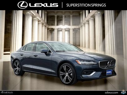 Used 2021 Volvo S60 T5 Inscription