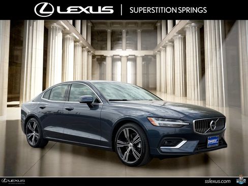 Used 2021 Volvo S60 T5 Inscription AWD/4WD image 1