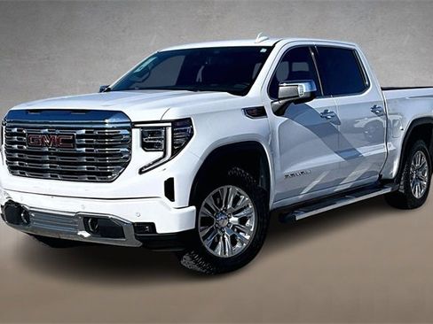 Used 2023 GMC Sierra 1500 Denali image 1