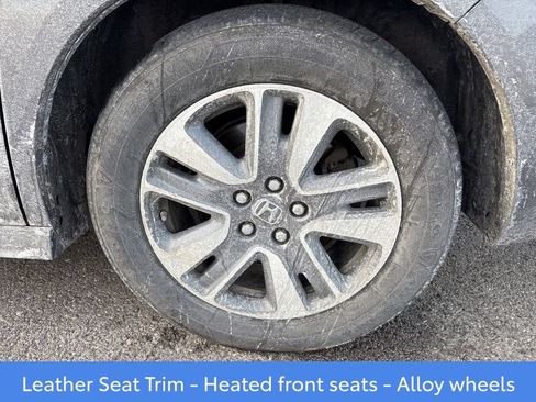 Used 2016 Honda Odyssey Touring Elite image 8