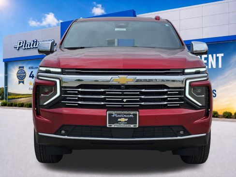 New 2026 Chevrolet Tahoe Premier w/ Sun And Tow Package AWD/4WD image 6