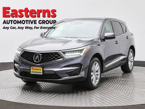 Used 2020 Acura RDX AWD image 1