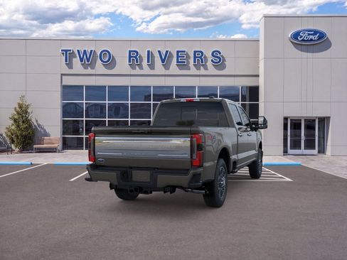 New 2026 Ford F250 Platinum w/ Platinum Plus Package AWD/4WD image 8