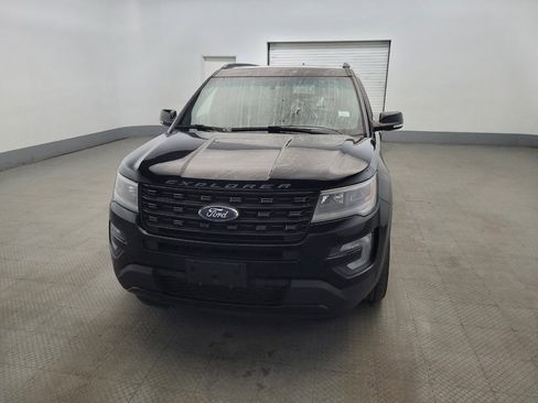 Used 2017 Ford Explorer Sport AWD/4WD image 15