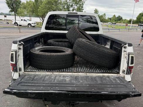 Used 2008 Ford F250 Lariat AWD/4WD image 7