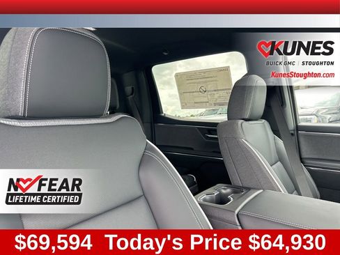 New 2026 GMC Sierra EV Elevation AWD/4WD image 43
