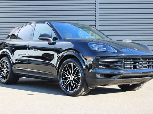 New 2026 Porsche Cayenne image 9