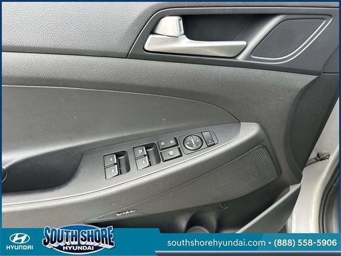 Certified 2020 Hyundai Tucson Limited image 17