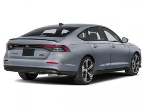 New 2026 Honda Accord Sport image 2