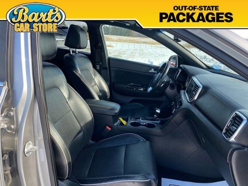 Used 2020 Kia Sportage SX image 16