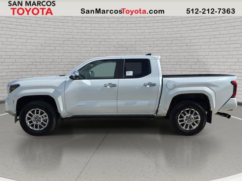 New 2026 Toyota Tacoma Limited AWD/4WD image 8