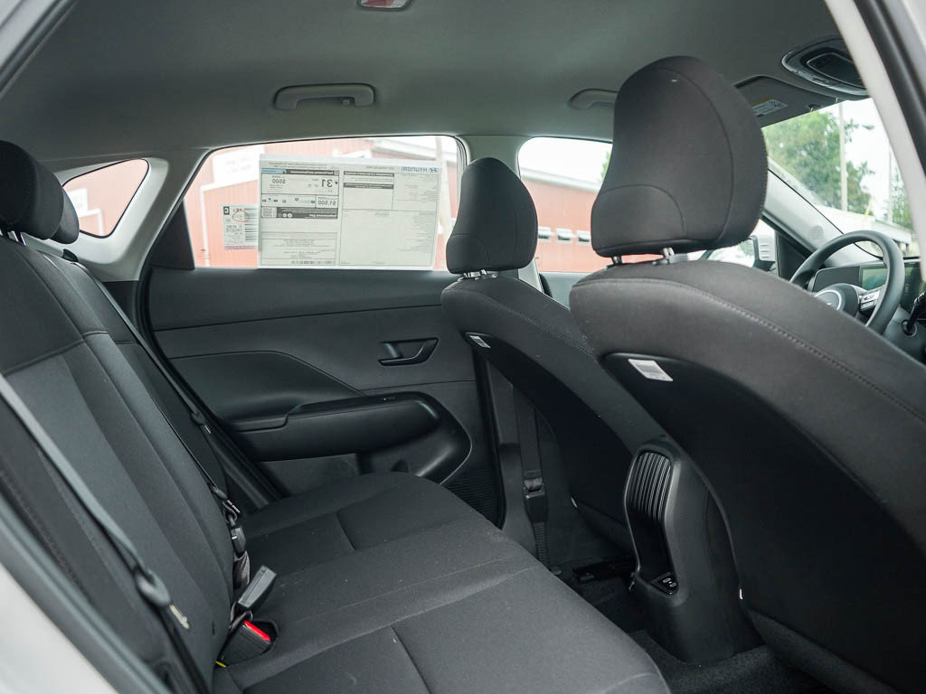 New 2027 Hyundai Kona SE FWD image 12