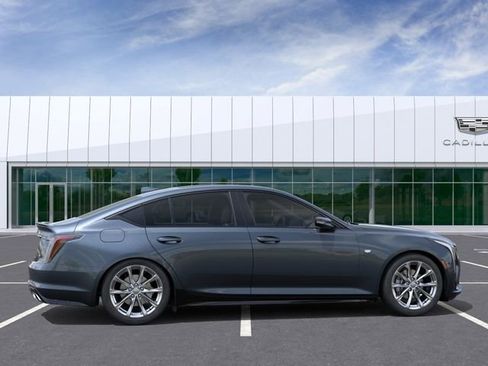New 2026 Cadillac CT5 Sport w/ Technology Package AWD/4WD image 5