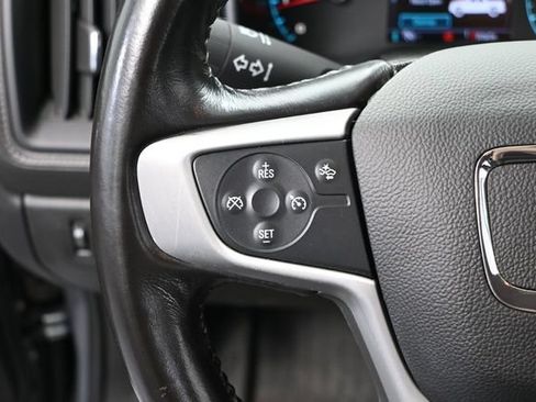Used 2018 GMC Canyon SLT w/ Driver Alert Package AWD/4WD image 29