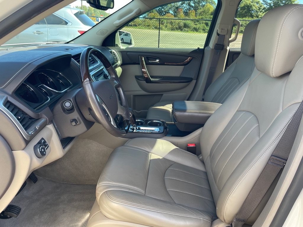 Used 2014 GMC Acadia Denali AWD/4WD image 12